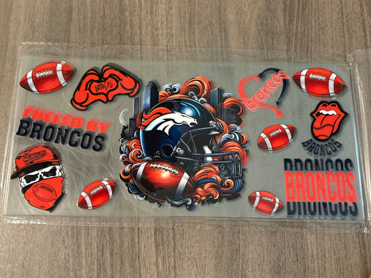 Broncos Football