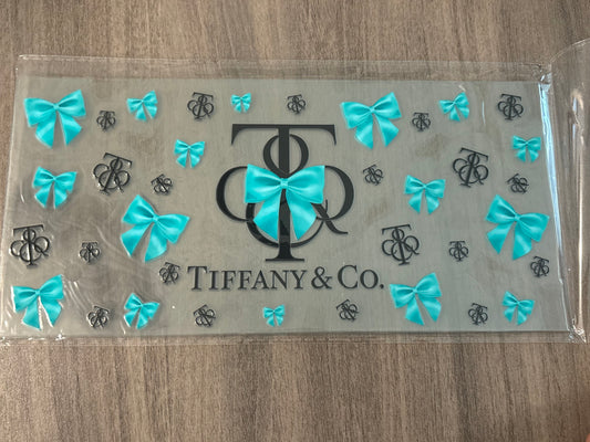 Blue Tiffany & Co