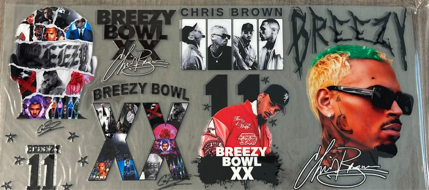 Breezy Bowl XX