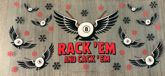 Rack Em & Cack Em