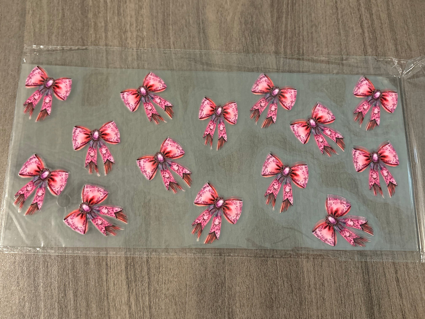 Pink Bows