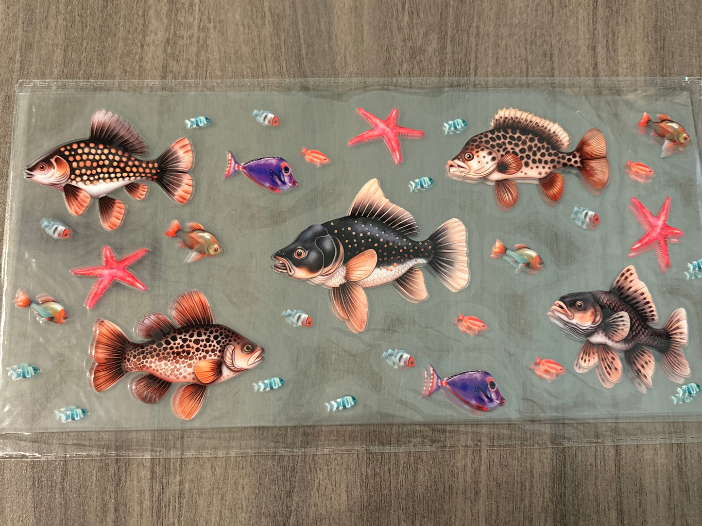 Fishy