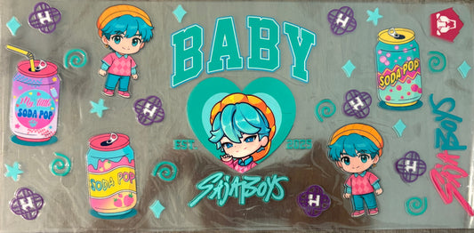 Baby Saja Boys