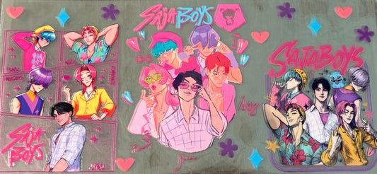 Saja Boys 2