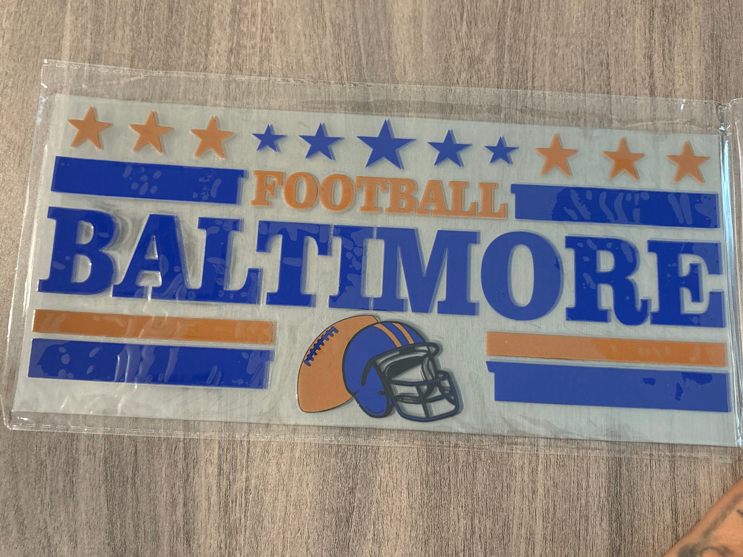 Baltimore Football