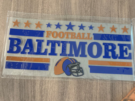 Baltimore Football