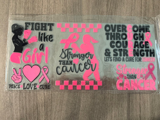 Stronger Than Cancer