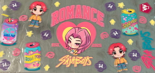Saja Boys Romance