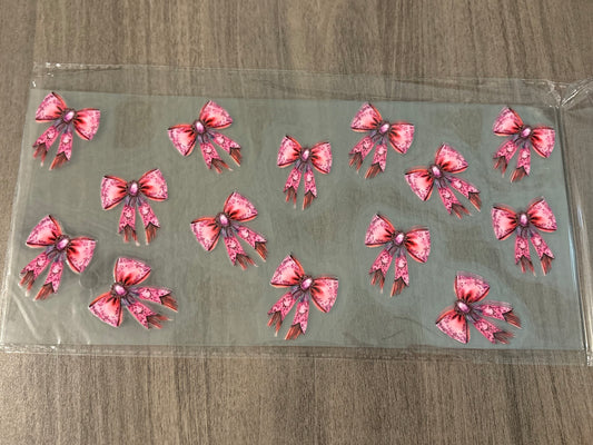 Pink Bows