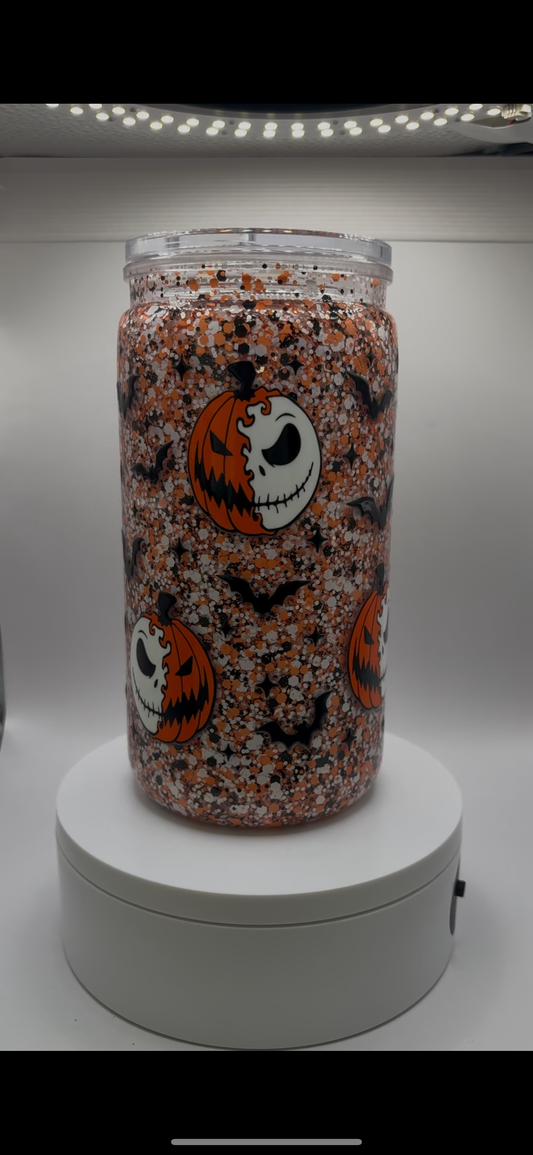 16oz Acrylic SnowGlobe