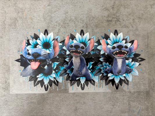 STITCH DECAL